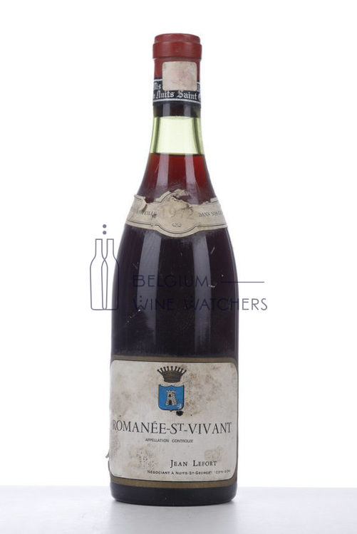 Afbeeldingen van 1972 ROMANEE ST VIVANT